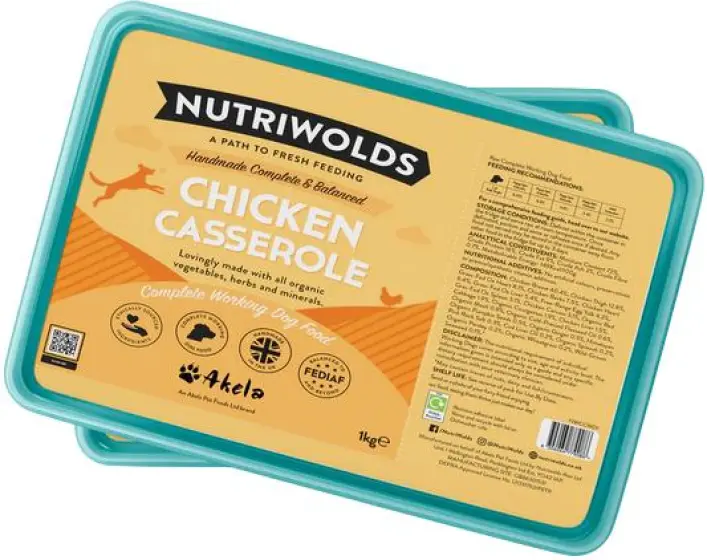 Nutriwolds Complete review