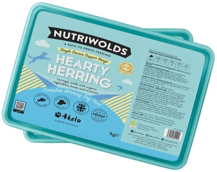 Nutriwolds Complete Single Source Supper review