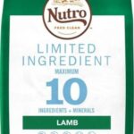 Nutro Limited Ingredient Adult