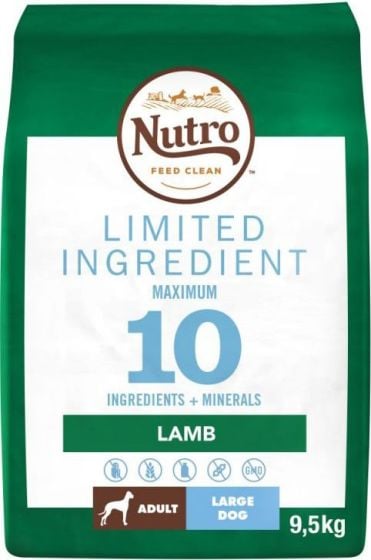 Nutro Limited Ingredient Adult review