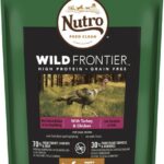 Nutro Wild Frontier Dry Puppy