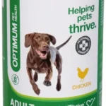 Optimum Pet Health Adult Cans