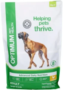 Optimum Pet Health Adult Large Breeds