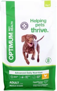 Optimum Pet Health Adult Medium Breeds