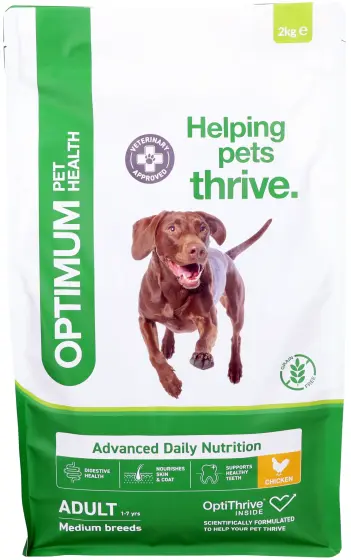 Optimum Pet Health Adult Medium Breeds review