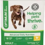 Optimum Pet Health Adult Trays