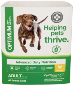 Optimum Pet Health Adult Trays