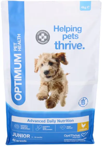 Optimum Pet Health Junior review
