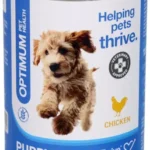 Optimum Pet Health Puppy Cans