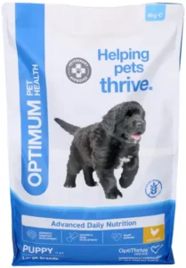 Optimum Pet Health Puppy Large Breeds