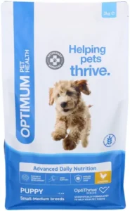 Optimum Pet Health Puppy Small-Medium Breeds