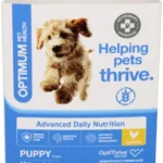 Optimum Pet Health Puppy Trays