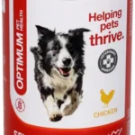 Optimum Pet Health Senior Cans
