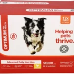 Optimum Pet Health Senior Trays