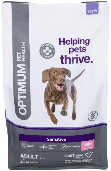 Optimum Pet Health Sensitive Adult review