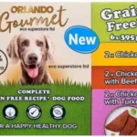 Orlando Gourmet Grain Free Trays