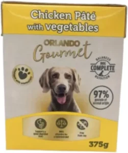 Orlando Gourmet Pate Cartons
