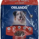 Orlando Moist and Meaty
