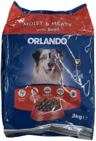 Orlando Moist and Meaty review