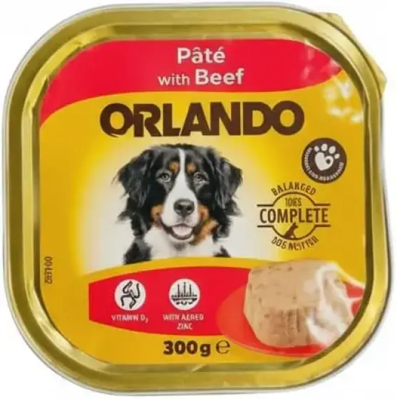 Orlando Pate Foil Trays review
