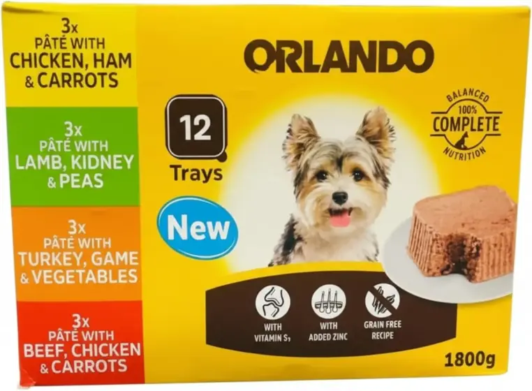 Orlando Pate Trays review