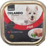 Orlando Premium Pate