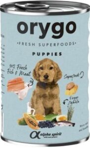 Orygo Puppy Pate