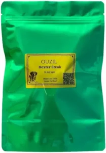 Ouzil Steak