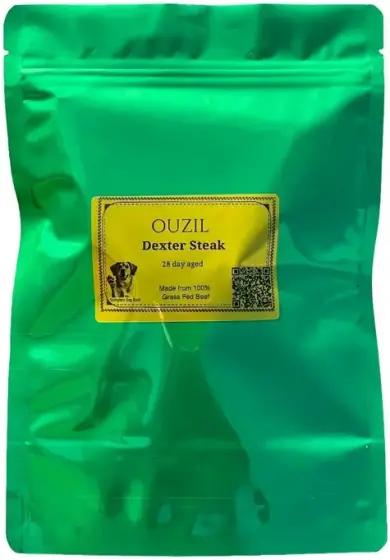 Ouzil Steak review