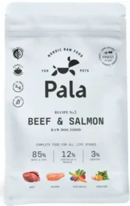 Pala Beef & Salmon