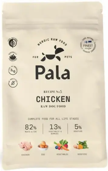 Pala Chicken review