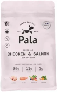 Pala Chicken & Salmon