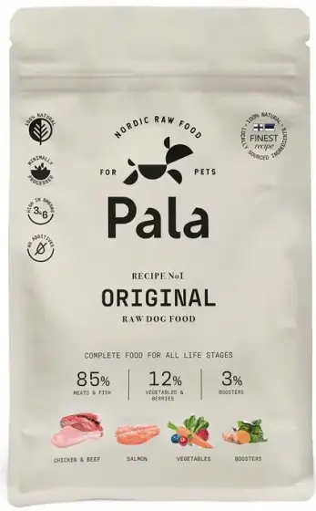 Pala Original review