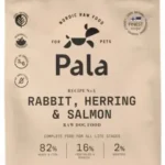 Pala Rabbit, Herring & Salmon