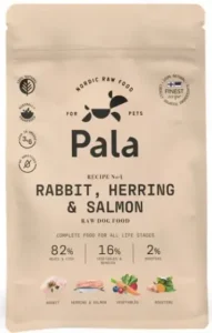 Pala Rabbit, Herring & Salmon