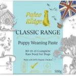 Paleo Ridge Classic Puppy Weaning Paste