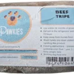 Pawkies Boneless Tripe