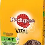 Pedigree Light Dry