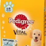 Pedigree Puppy Junior Dry