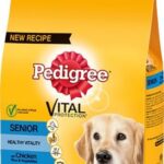 Pedigree Senior Dry
