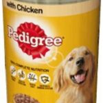 Pedigree Tins with Jelly