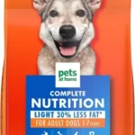 Pets at Home Complete Nutrition Light Adult Dry