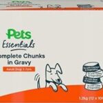 Pets at Home Essentials Complete Chunks in Gravy