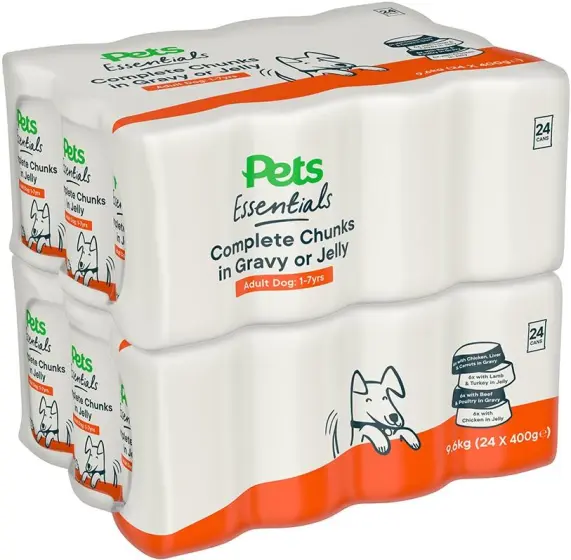 Pets at Home Essentials Mixed Variety Adult Wet review