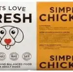 Pets Love Fresh Fresh Frozen