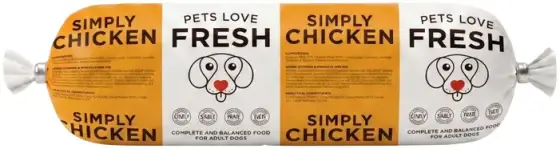 Pets Love Fresh Fresh Frozen review