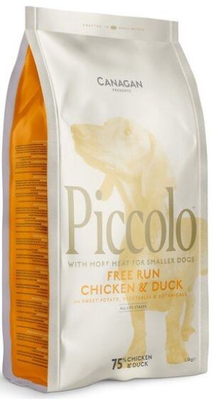 Piccolo Smaller Dogs review