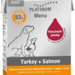 Platinum Menu Adult Wet
