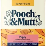 Pooch & Mutt Superfoods Puppy Wet Food