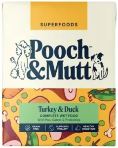 Pooch & Mutt Superfoods Wet Food